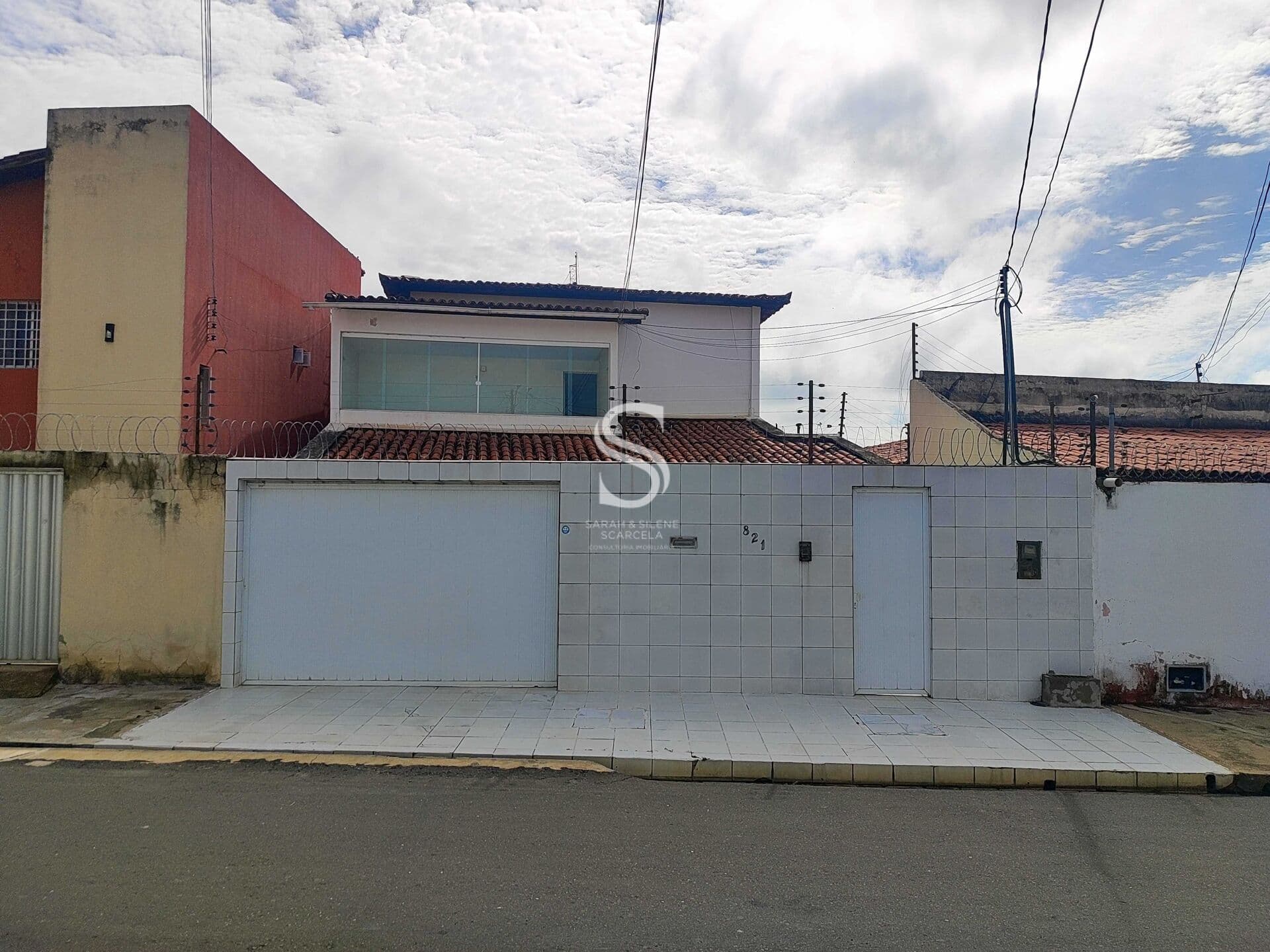 Casa Duplex venda bairro São João