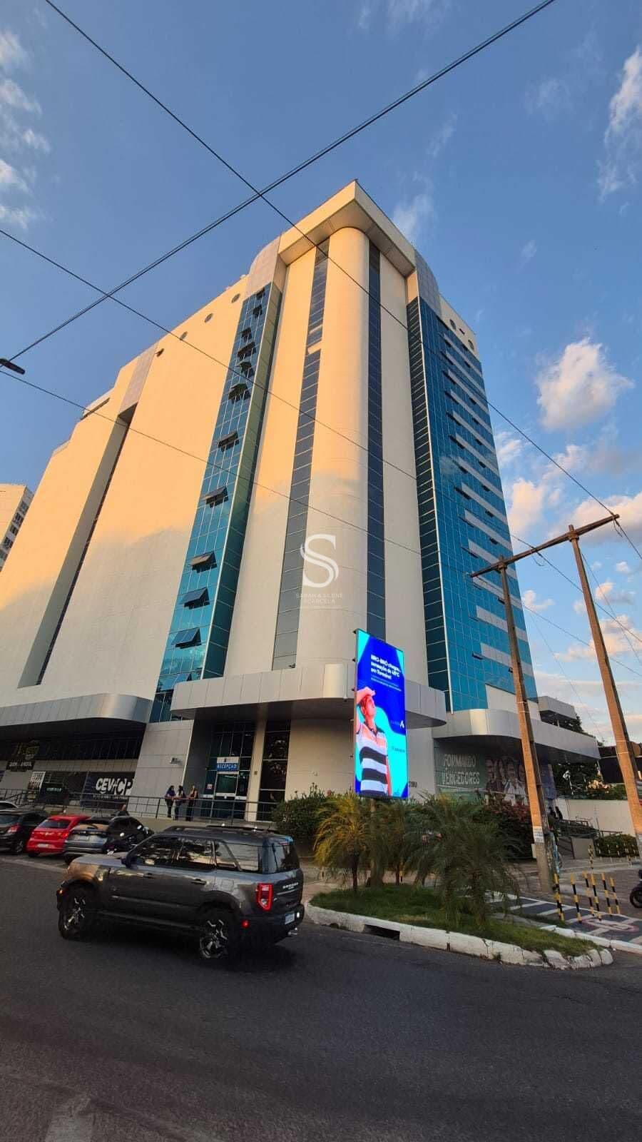 Sala comercial Em edifício em Jóquei, Teresina/PI