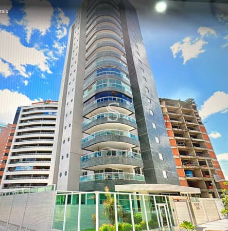 Apartamento Cobertura Duplex em Jóquei, Teresina/PI