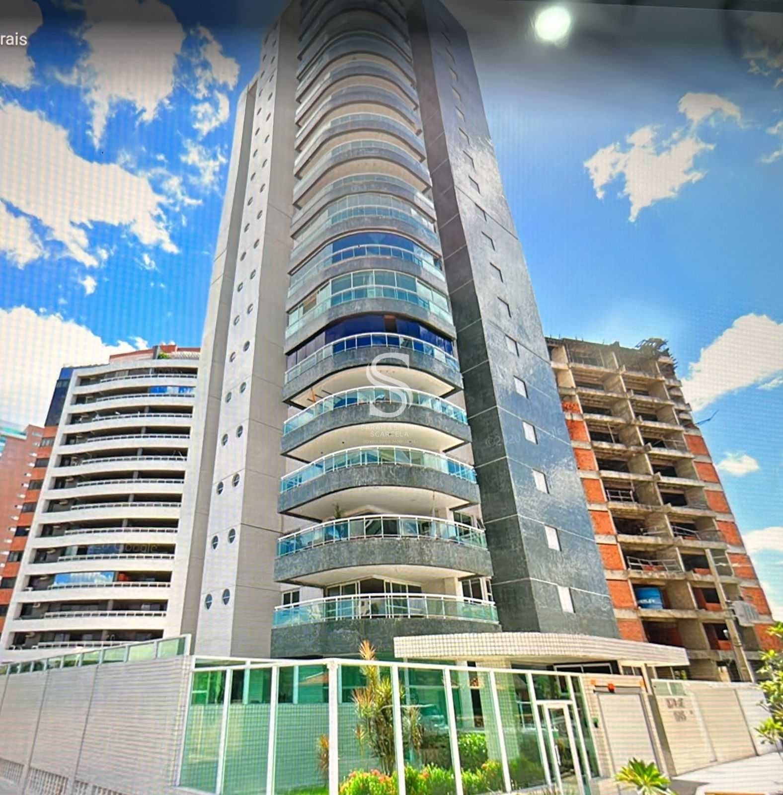 Apartamento Cobertura Duplex em Jóquei, Teresina/PI