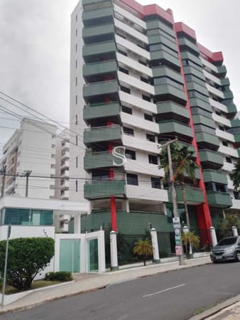 Apartamento Alto Padrão, bairro deFatima