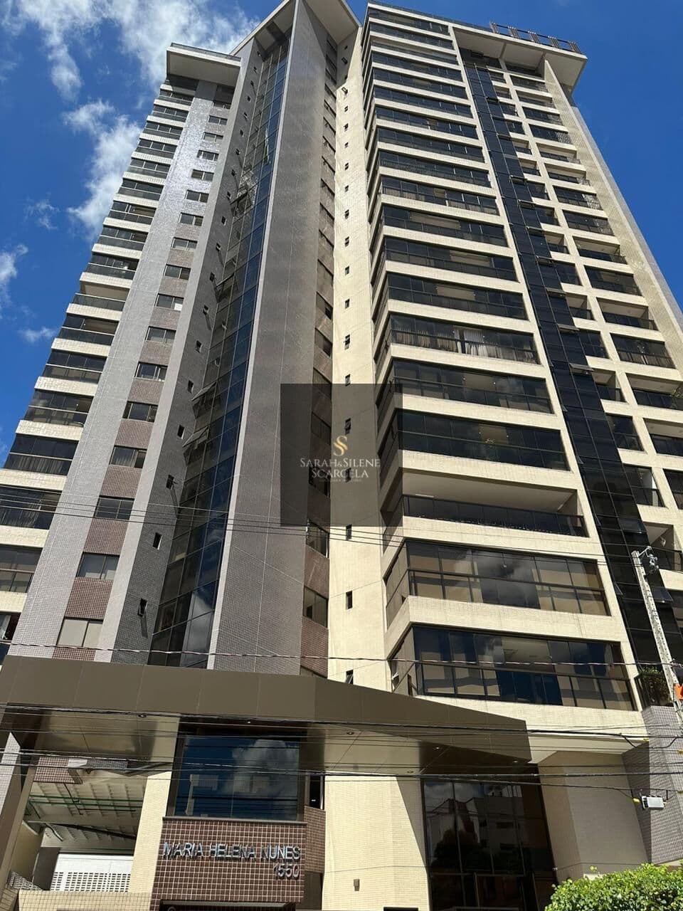 Vende Aptº Alto Padrão Coração do Jóquei / Maria Helena Nunes 259 m²