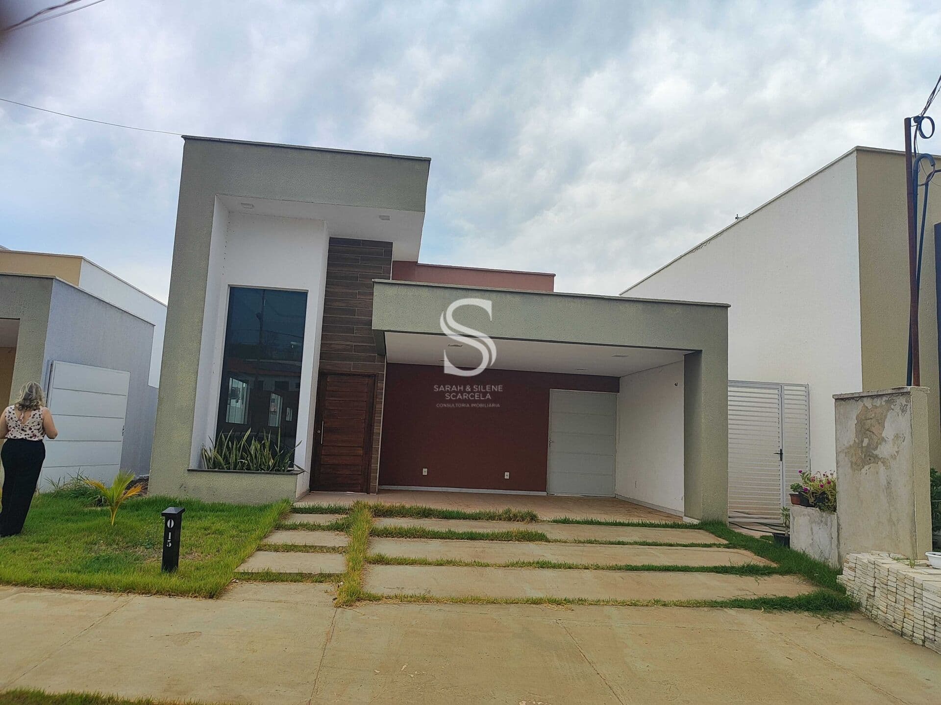 Casa em Condomínio em Verde Lar, Teresina/PI