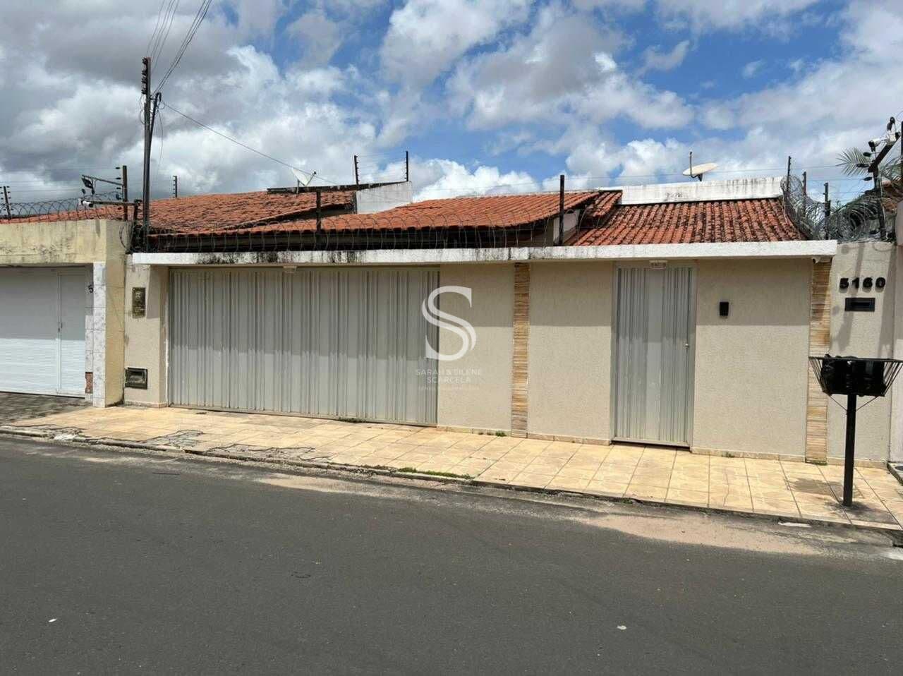 Casa Linear em Santa Lia, Teresina/PI