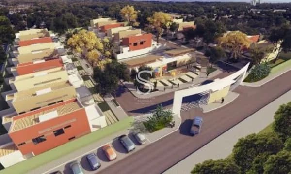 Casa Condomínio Alto Padrão bairro Morros / Alamedas das Espartódeas