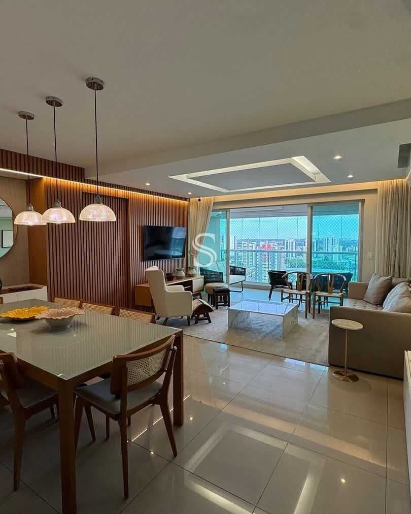 Apartamento Alto Padrão em Fátima, Teresina/PI