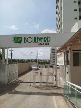 Vende Apt Condomínio Boulevard João XXXIII