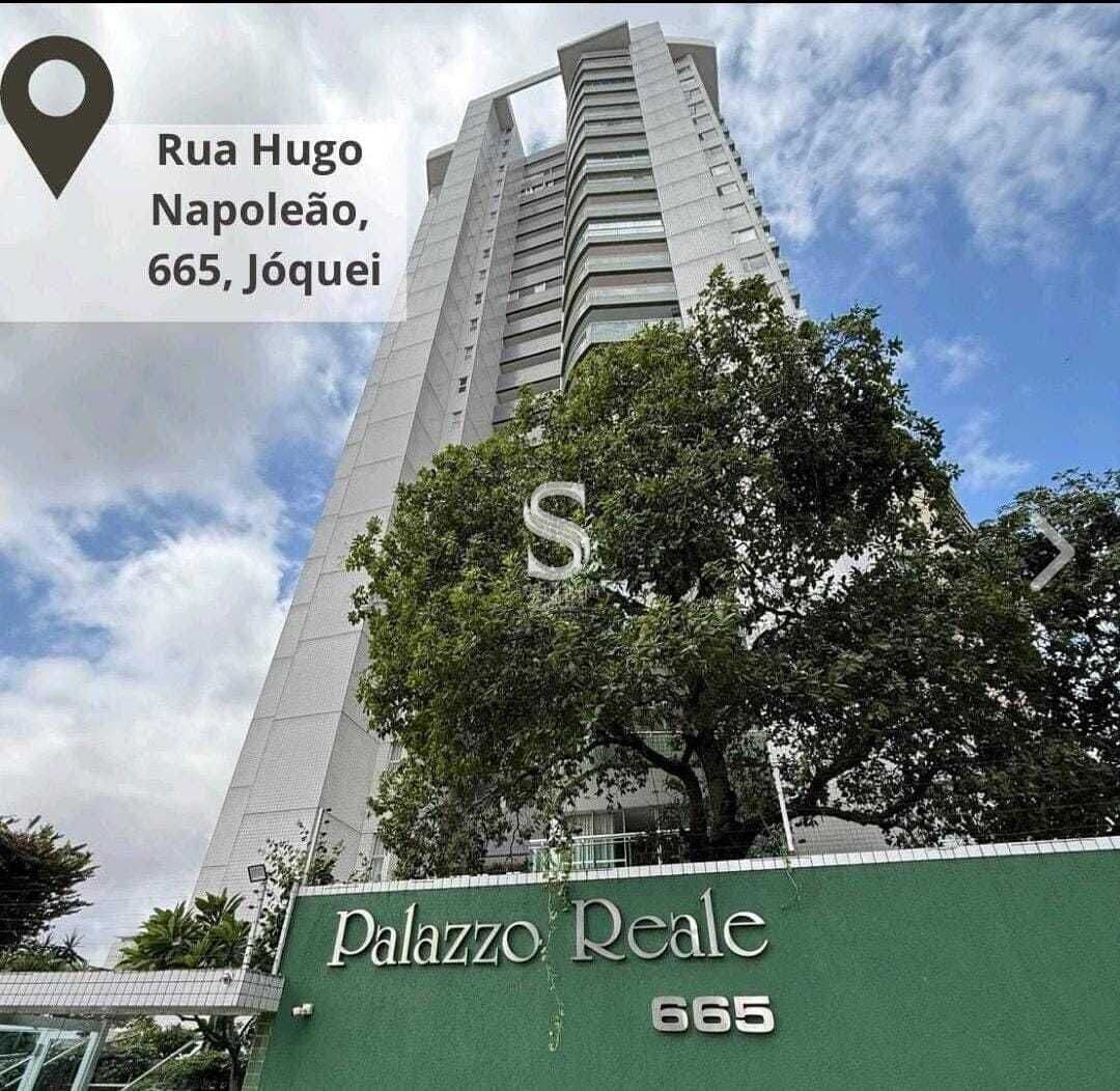 Apartamento Alto Padrão em Jóquei, Teresina/PI