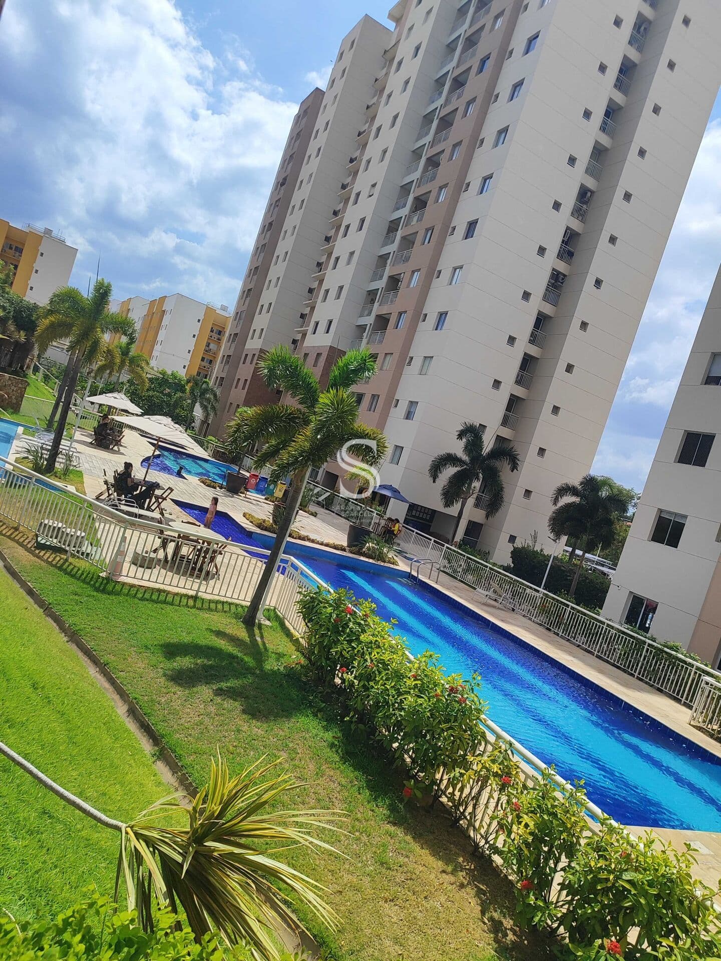 Apartamento em Santa Isabel, Teresina/PI