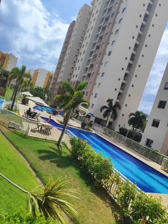 Apartamento em Santa Isabel, Teresina/PI