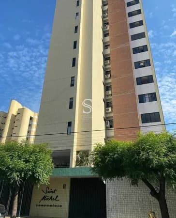 Apartamento Alto Padrão em Centro, Teresina/PI