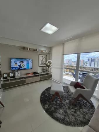 Apartamento Alto Padrão em Fátima, Teresina/PI