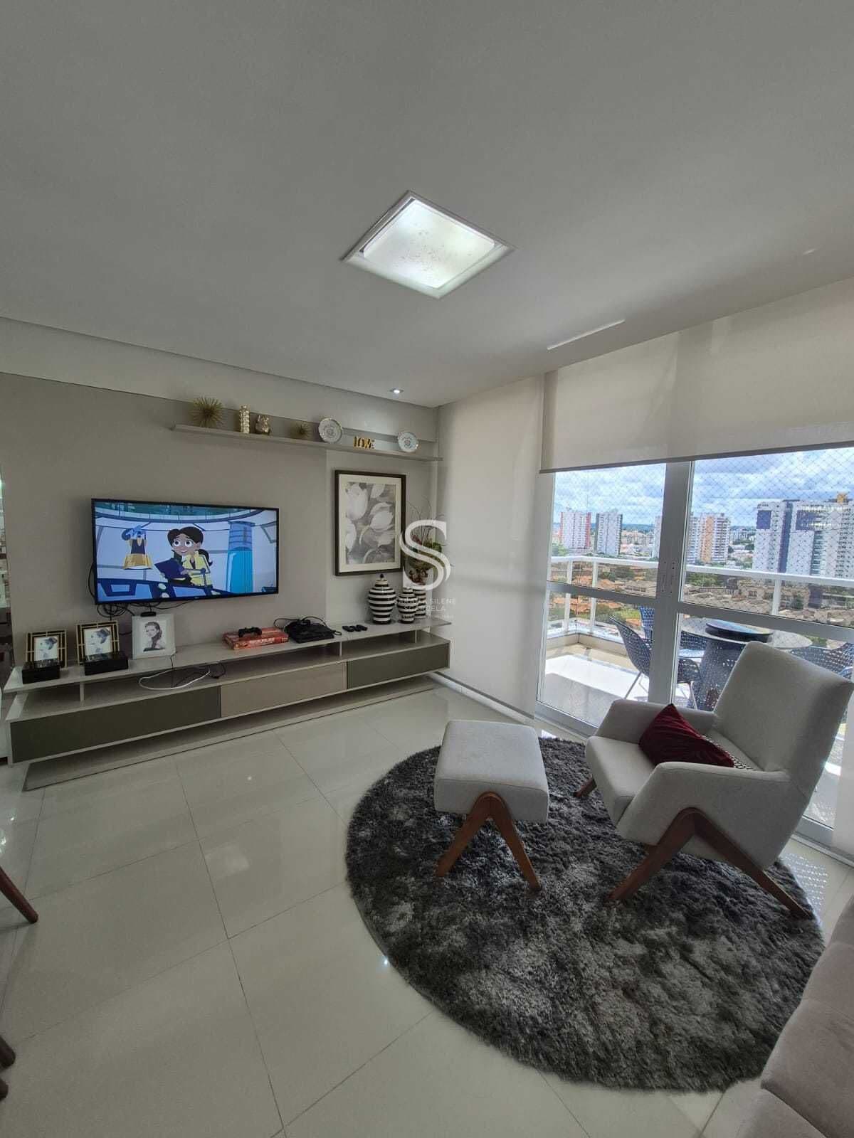 Apartamento Alto Padrão em Fátima, Teresina/PI