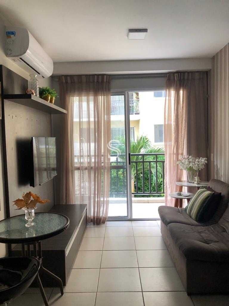 Apartamento em Ininga, Teresina/PI