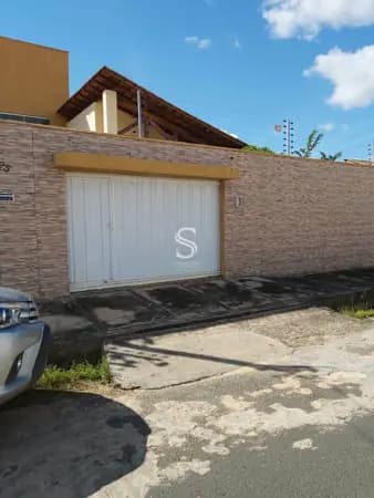 Sobrado em Teresina - Santa Isabel