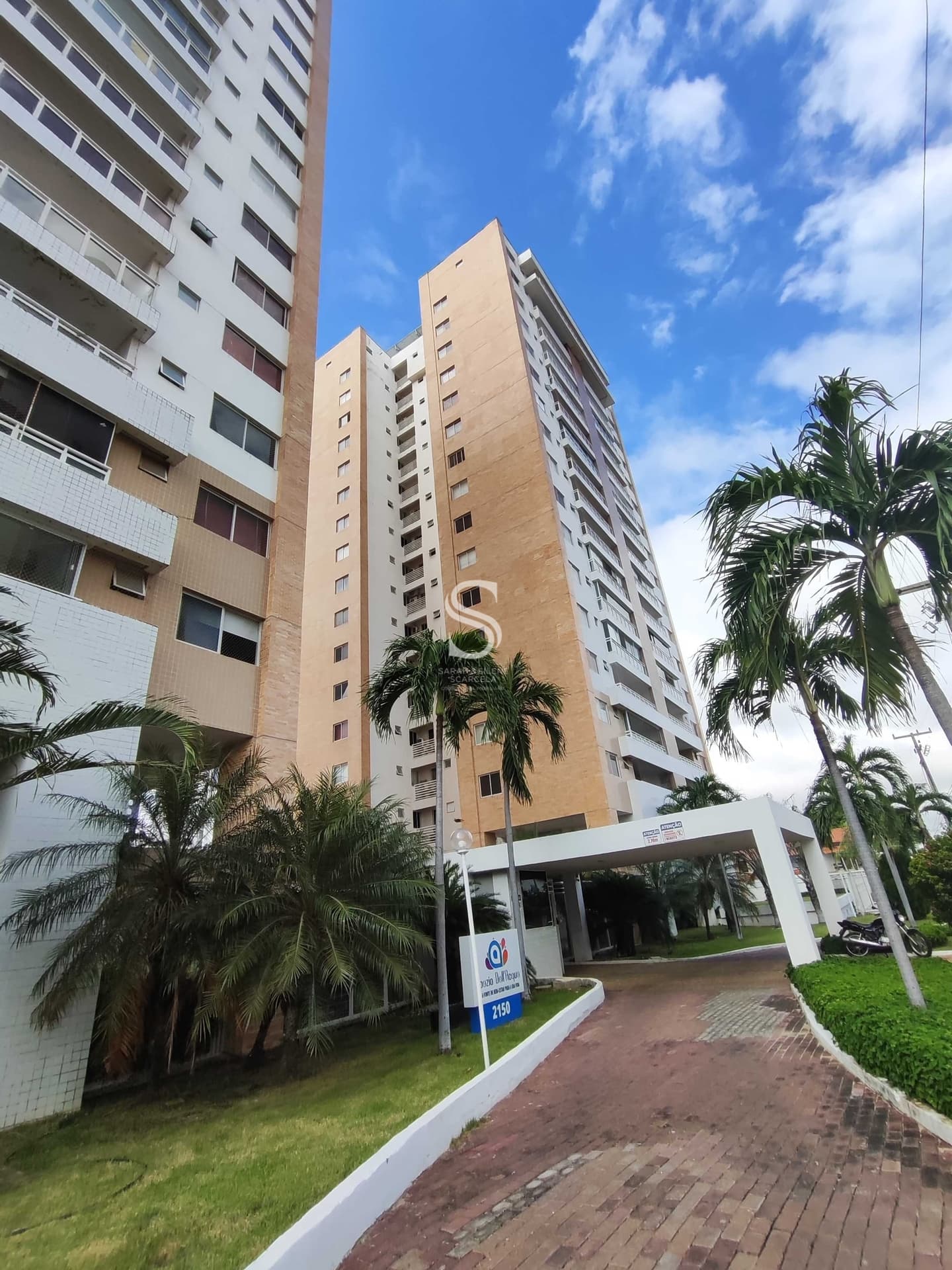 Apartamento Alto Padrão em Fátima, Teresina/PI