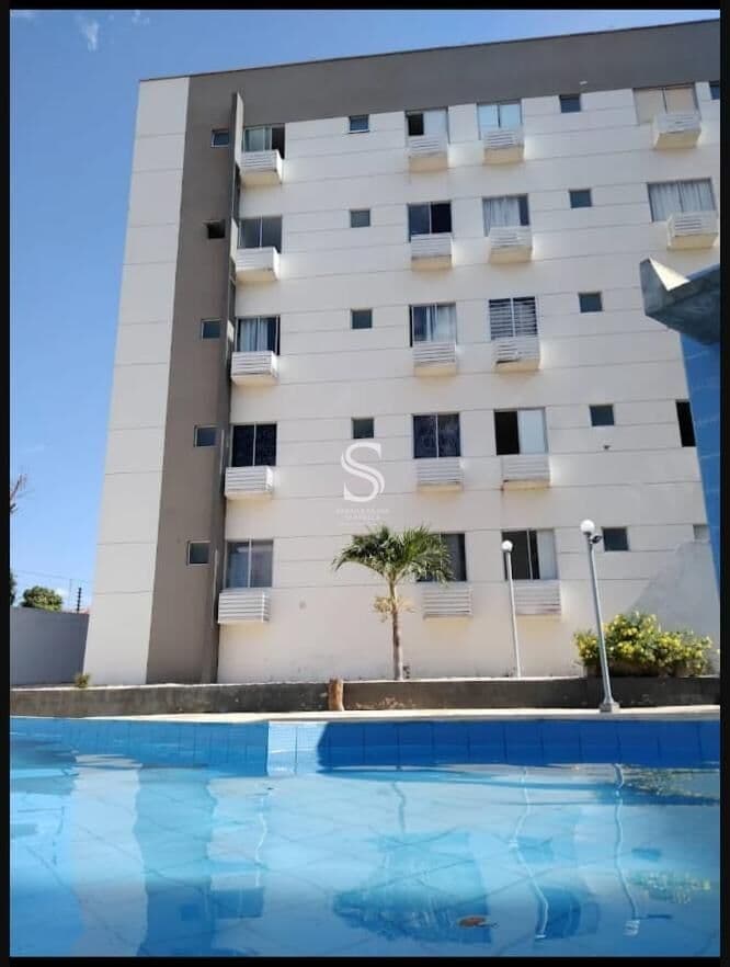 Apartamento em Planalto, Teresina/PI