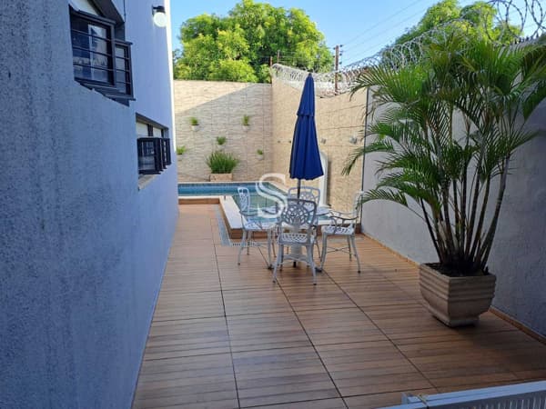 Sobrado em Teresina - Ininga