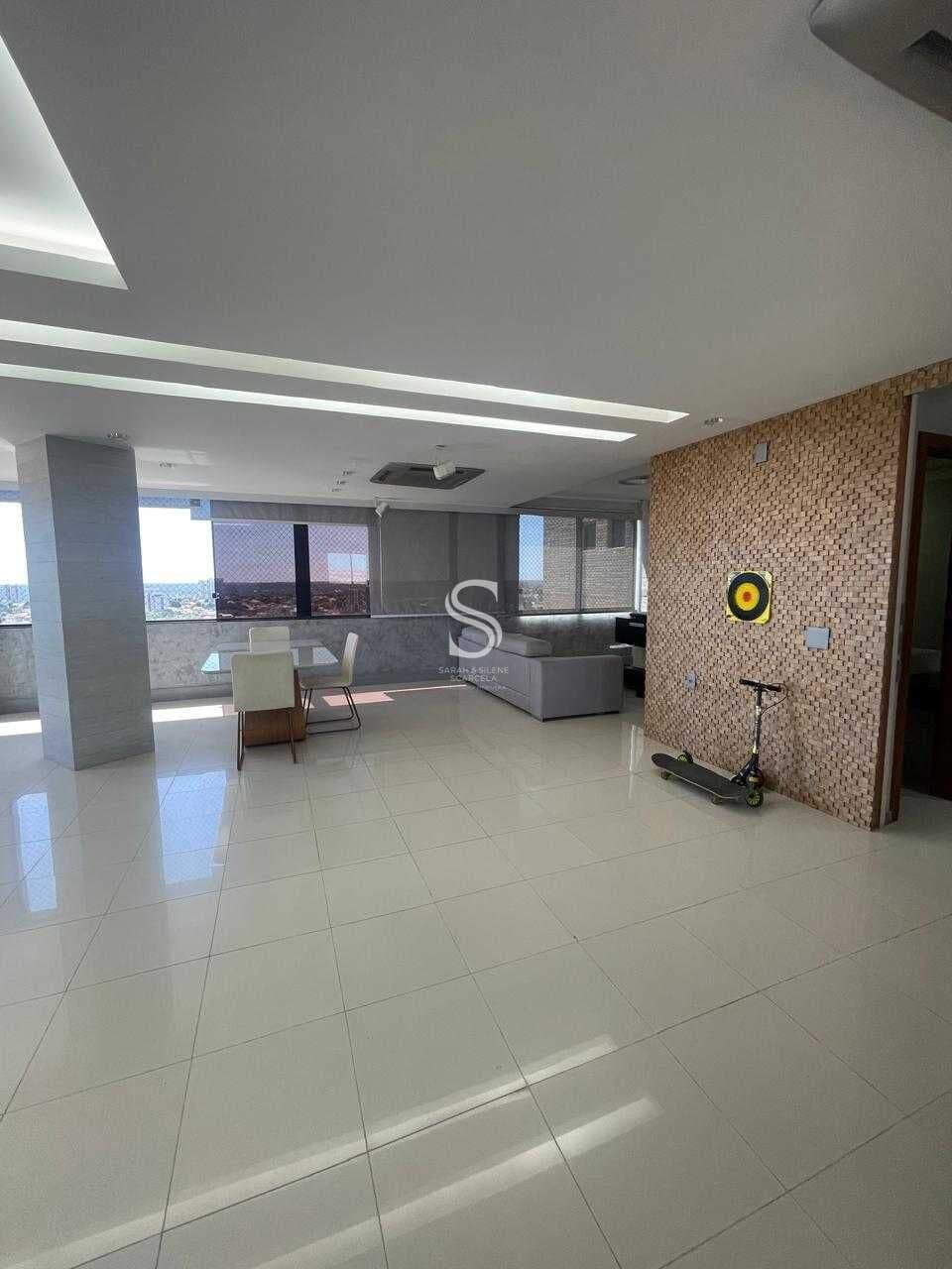 Venda Apt Alto Padrão Com 240m² / Av Joquei clube