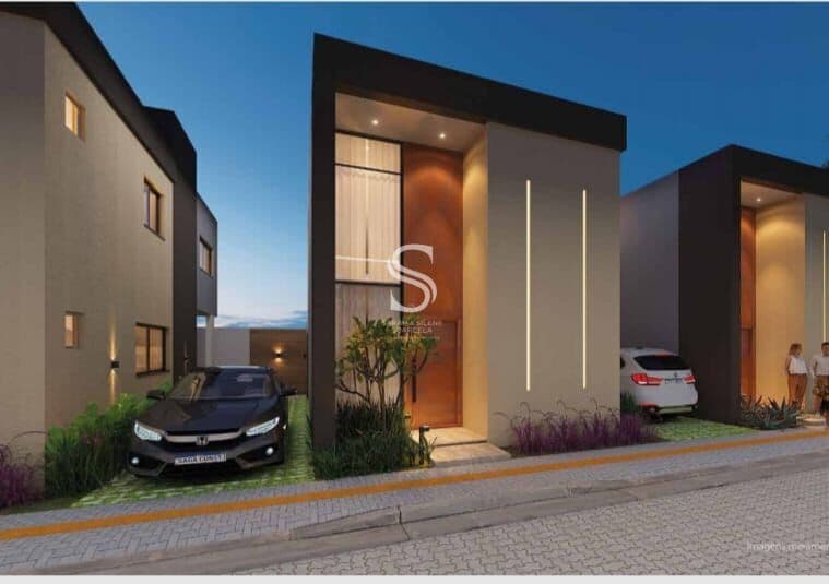 Casa em Condomínio proximo a Novafapi