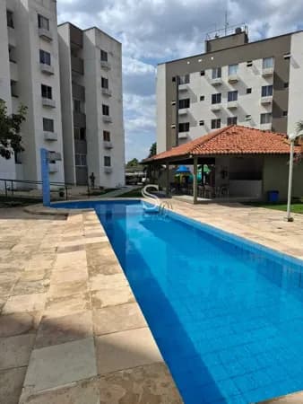 Apartamento em Planalto, Teresina/PI