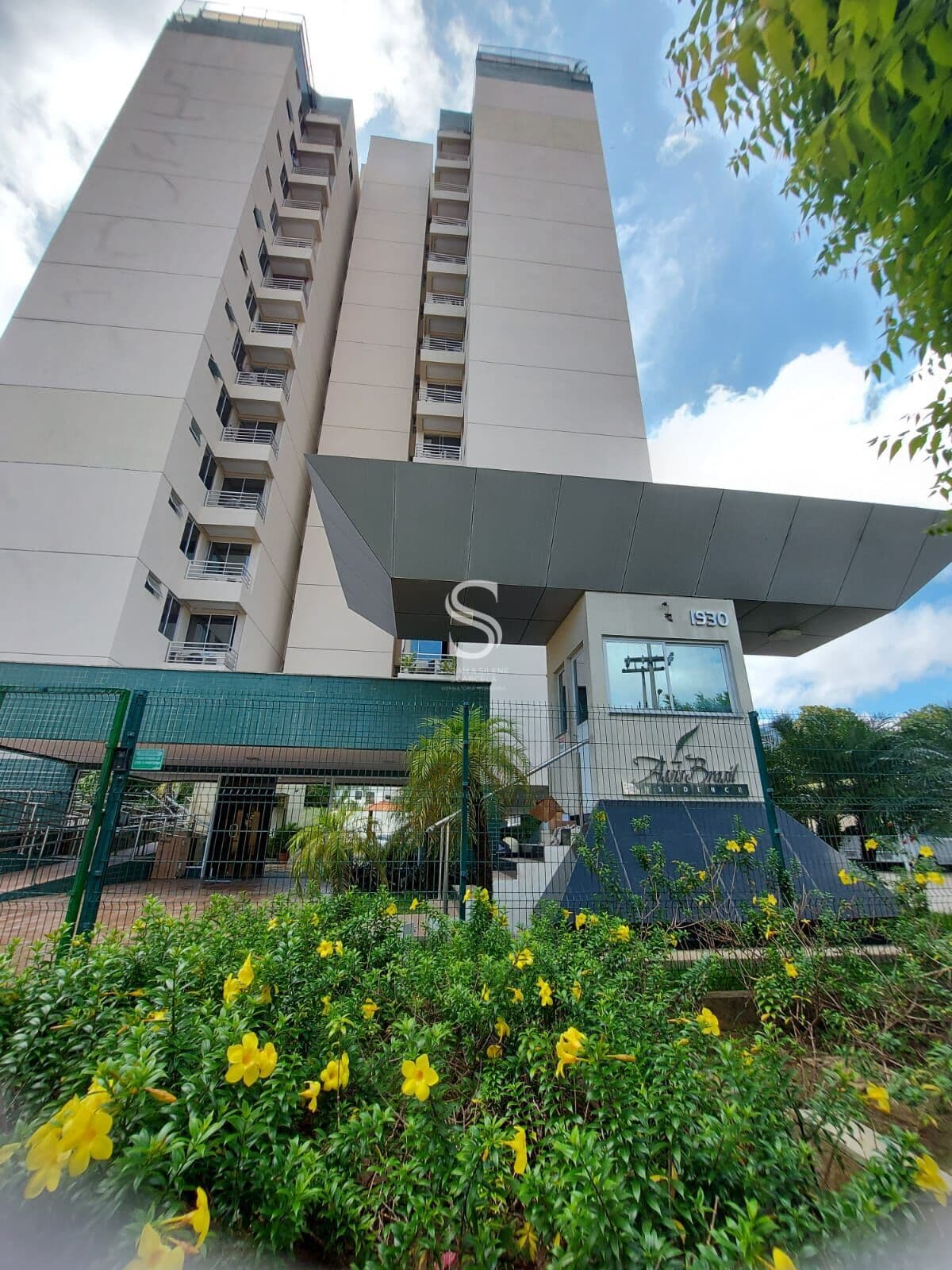 Apartamento em Teresina - Horto