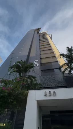 Apartamento Alto Padrão em JOCKEY, Teresina/PI