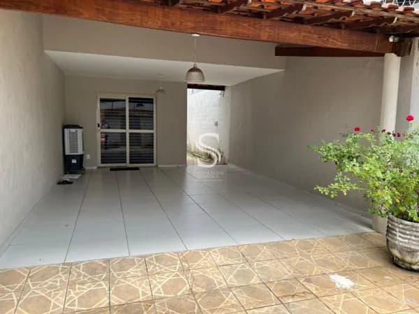 Vende Casa Bairro Santa Lia