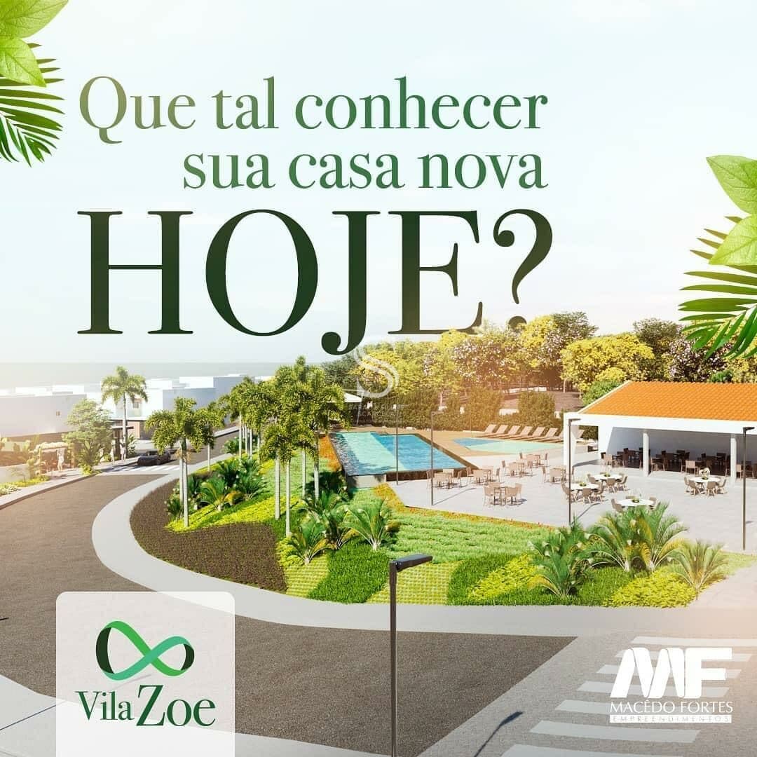 Casa de Condomínio em Teresina - Piçarreira