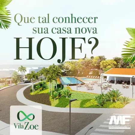 Casa de Condomínio em Teresina - Piçarreira