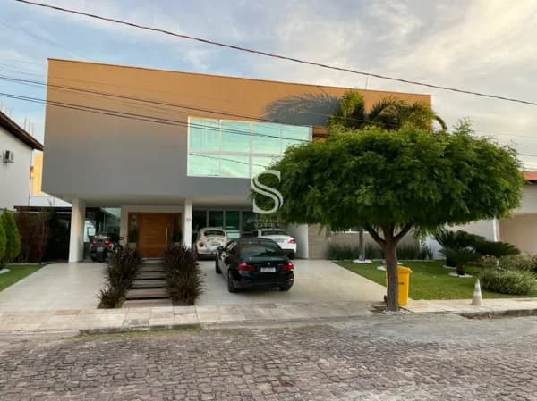 Casa Alto Padrão condomínio Terra dos Pássaros / Venda