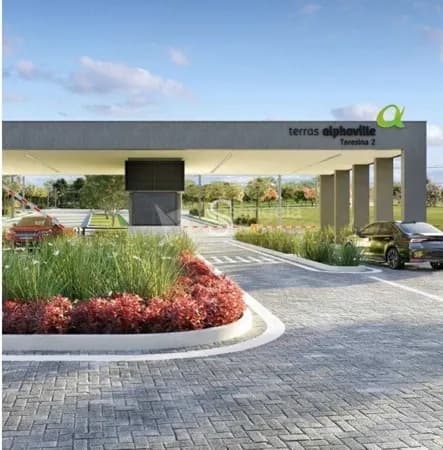 Terreno em Condomínio em Novo Uruguai, Terras Alfhaville Teresina/PI