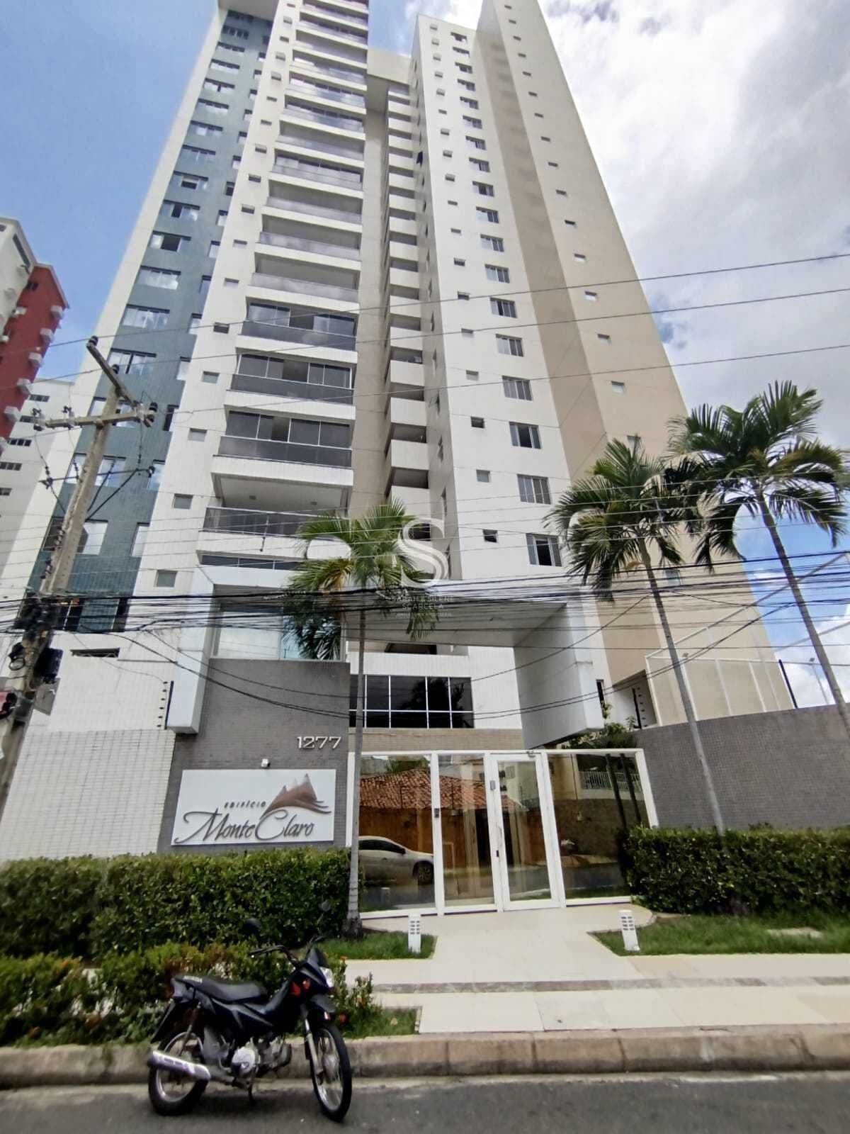 Aluguel Apt com 130 m² / Fatima - Monte Claro