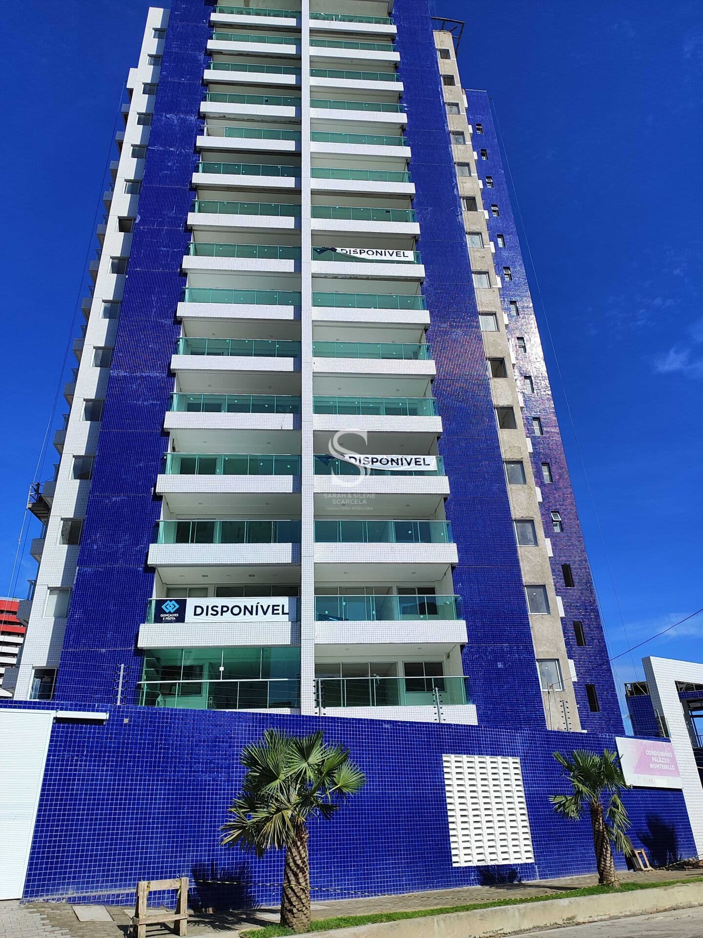 Apartamento Alto Padrão Novo Pronto Para Morar