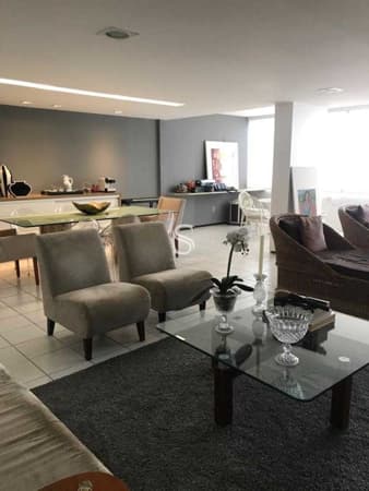 Apartamento Alto Padrão em Frei Serafim, Teresina/PI