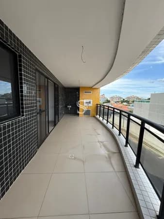 Apartamento Alto Padrão em Fátima, Teresina/PI