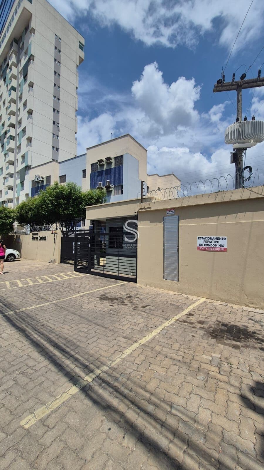 Apartamento Térreo em Planalto, Teresina/PI