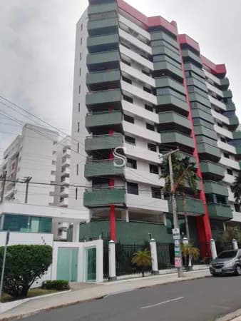 Apartamento Alto Padrão em Fátima, Teresina/PI