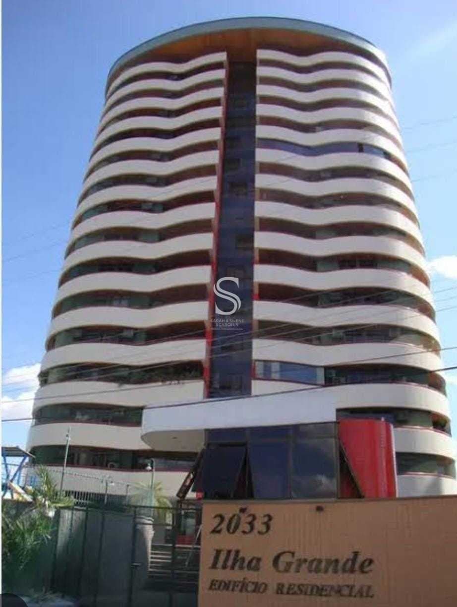 Apartamento Alto Padrão em Fátima, Teresina/Venda com armários