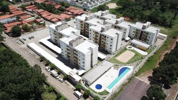 Apartamento em Teresina - Morros