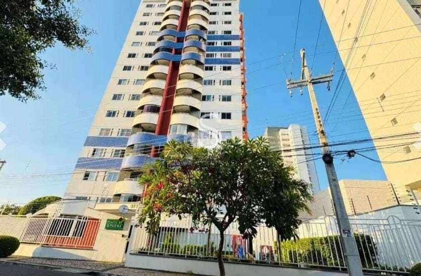 Apartamento em Fátima, Teresina/PI