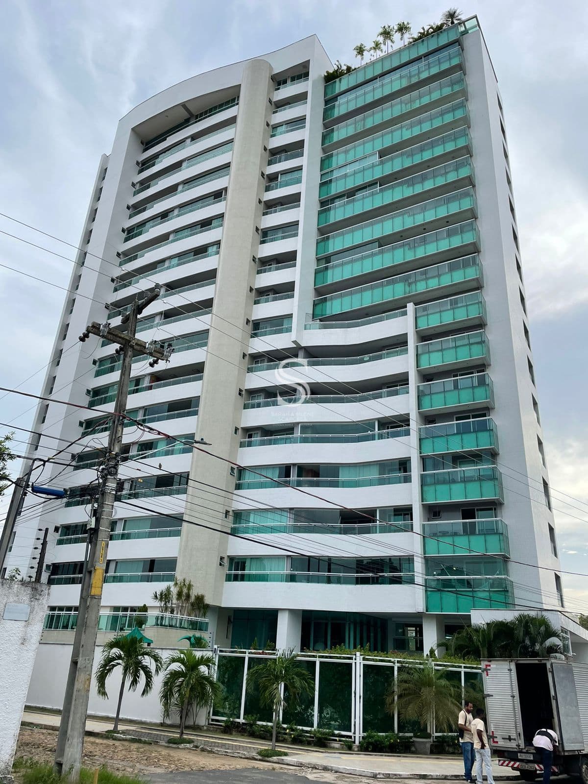 Apartamento em Teresina - Horto