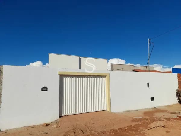Casa Térrea Nova
