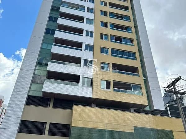 Apartamento Alto Padrão em Jóquei, Teresina/PI