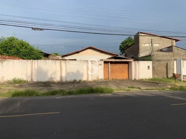 Casa em Teresina - Fátima