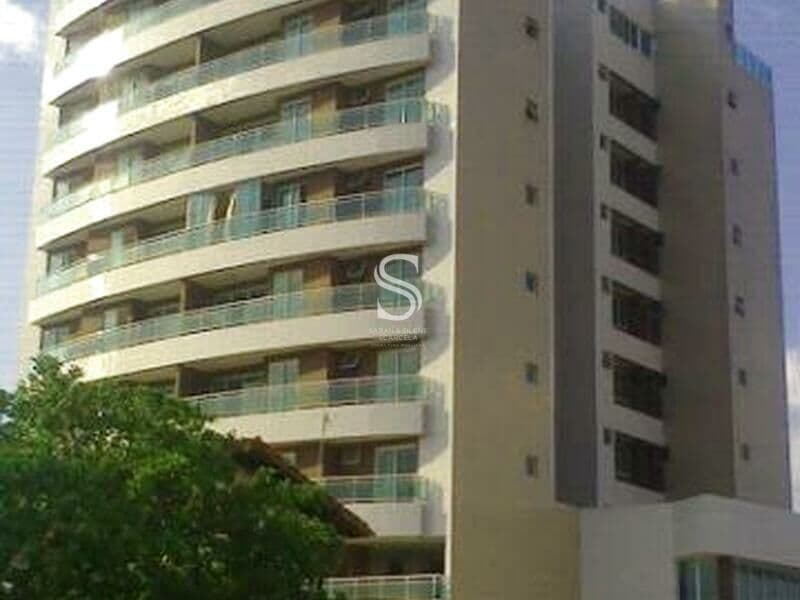 Apartamento Venda Bairro Ininga em Teresina com 3 suítes com armários