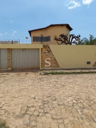 Vende Casa Duplex Bairro Ininga com 3 suítes