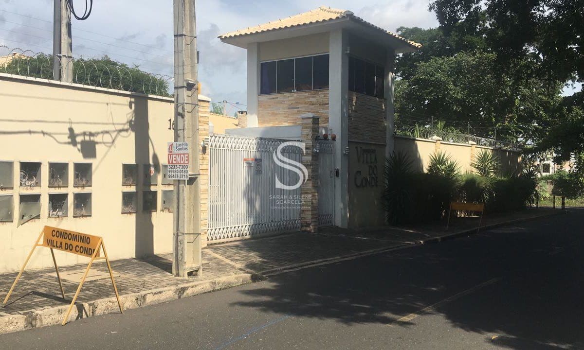 Casa em Condomínio Venda Bairro Horto