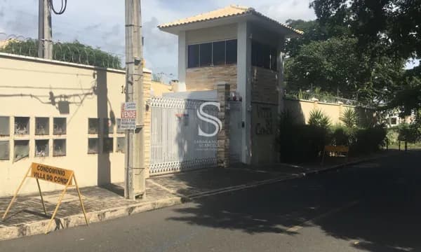 Casa em Condomínio Venda Bairro Horto