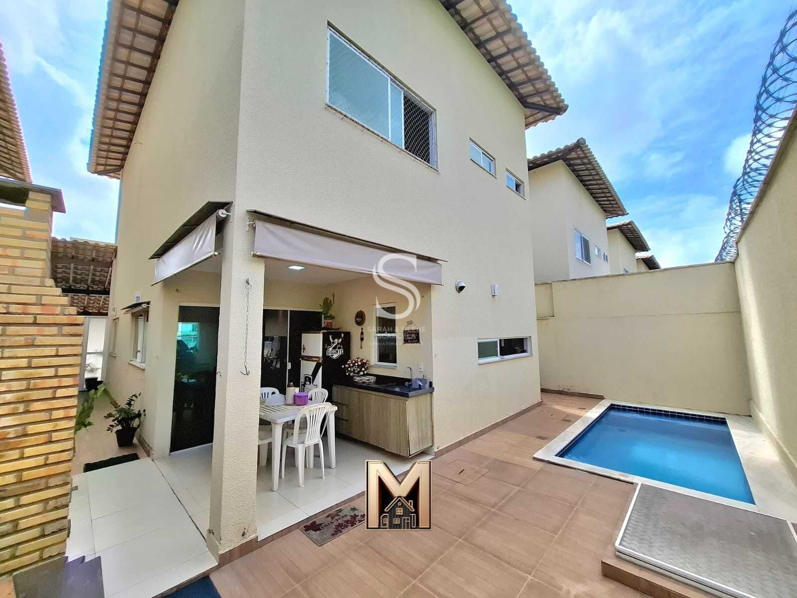 Venda casa duplex condomínio Montana Premier